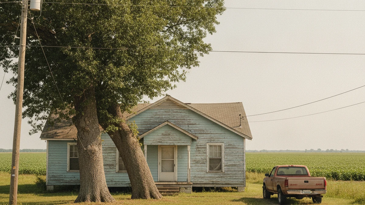 Tree service Hollandale Mississippi Washington County Delta agricultural community residential